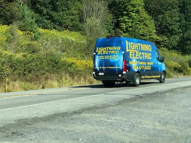 Lightning Electric