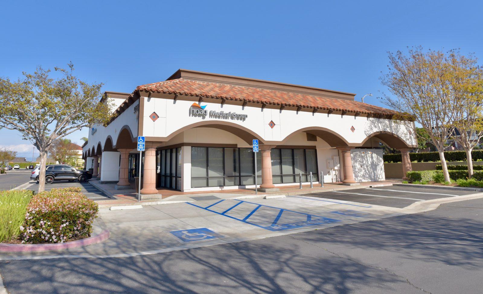 Hoag Medical Group - Huntington Harbour