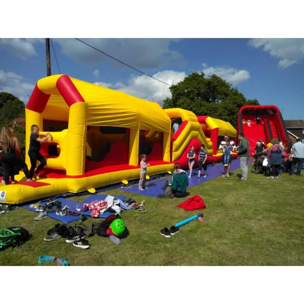 Top Banana Bouncy Castles