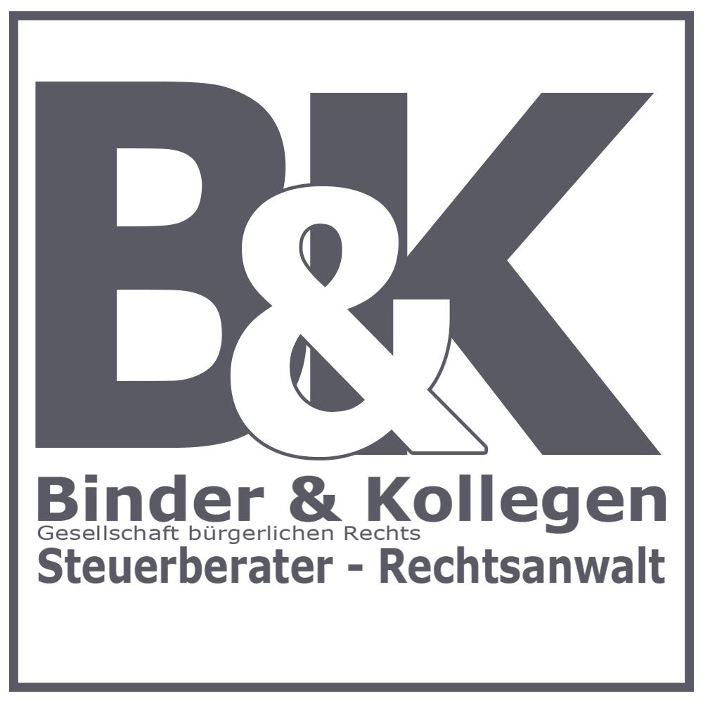 Binder & Kollegen - Steuerberater - Rechtsanwalt