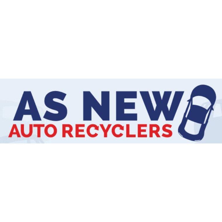 As New Auto Recyclers