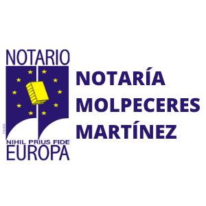 NOTARÍA MOLPECERES - MARTÍNEZ