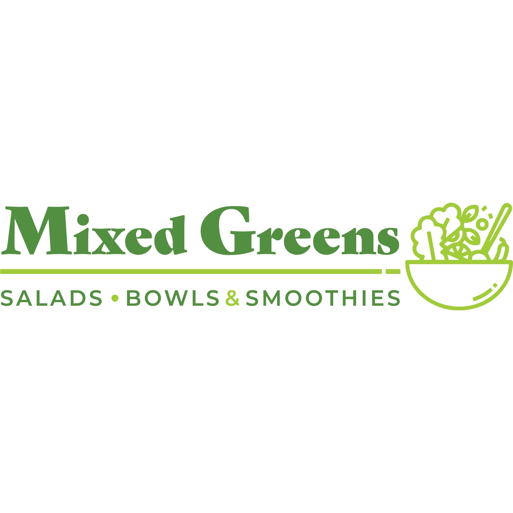 Mixed Greens