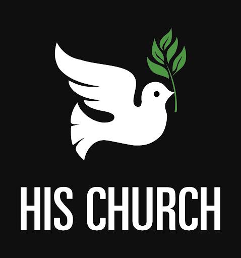 His Church of the Sierras