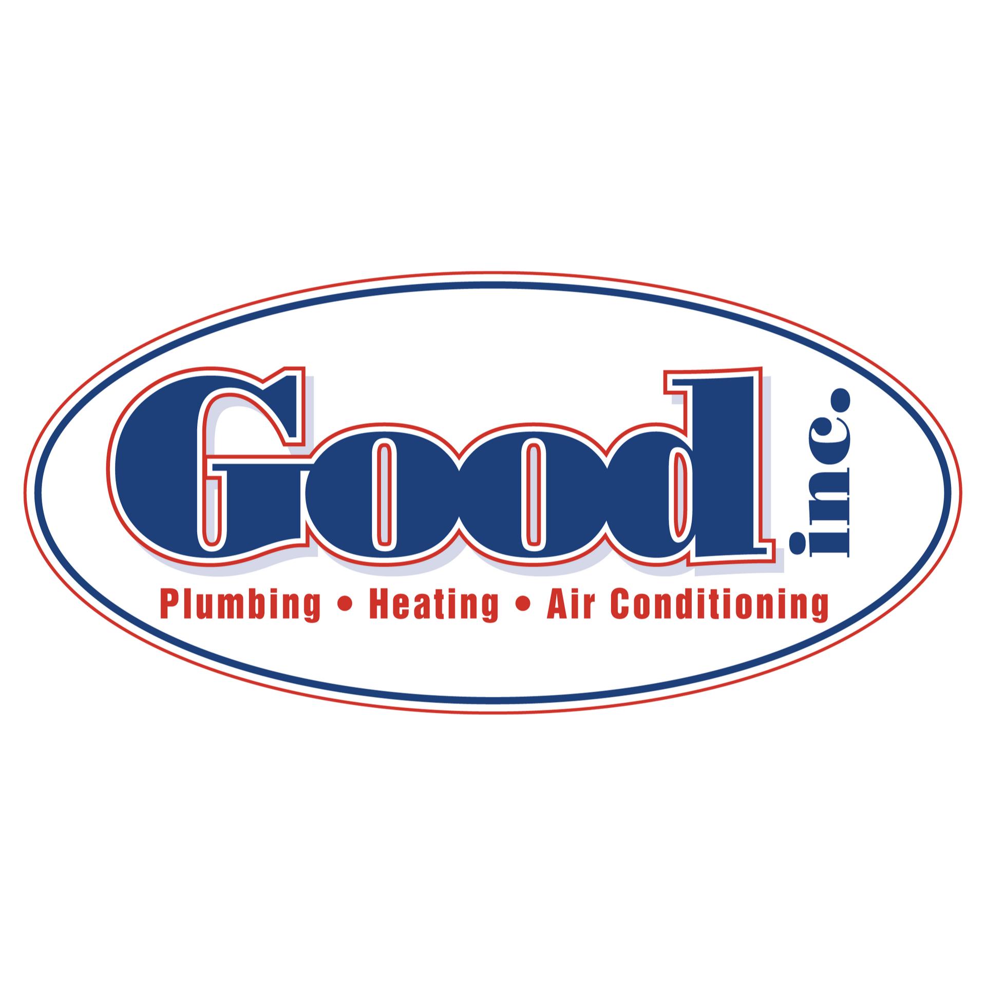 Good Plumbing, Heating, Air Conditioning, Inc.
