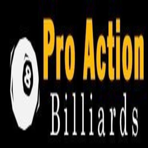Pro Action Billiards