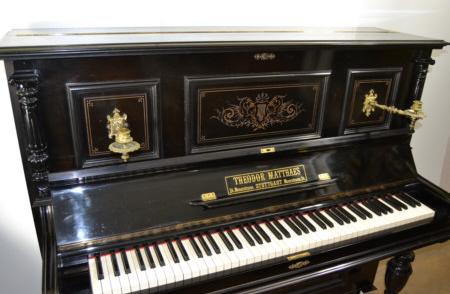 Piano Hall Klavier & Flügel Reparatur und Restauration