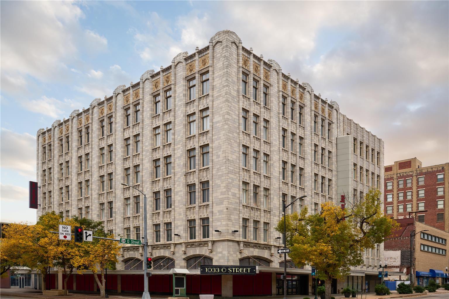 Hampton Inn by Hilton Lincoln Downtown