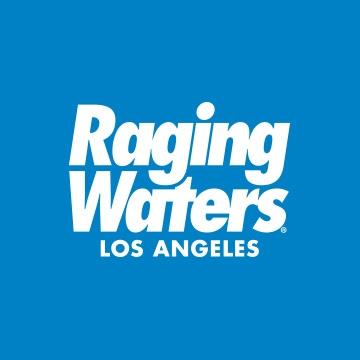 Raging Waters Los Angeles