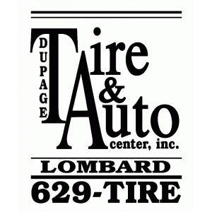 Dupage Tire & Auto Center Inc