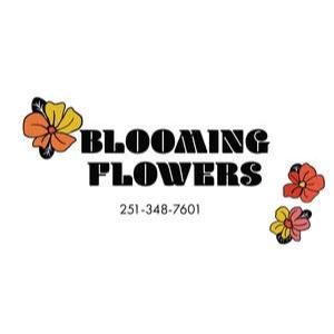 Blooming Flowers