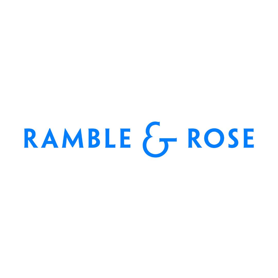 Ramble & Rose