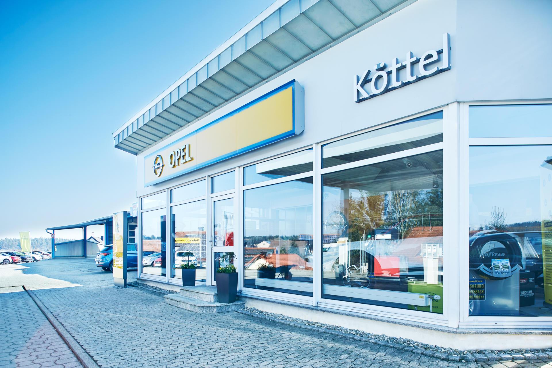 Autohaus Köttel
