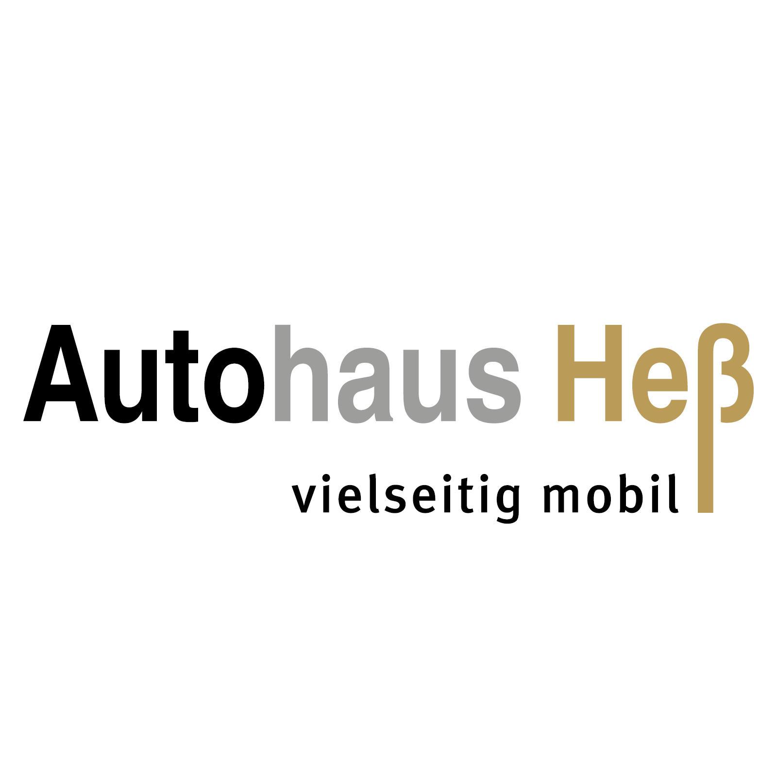 Autohaus Heß