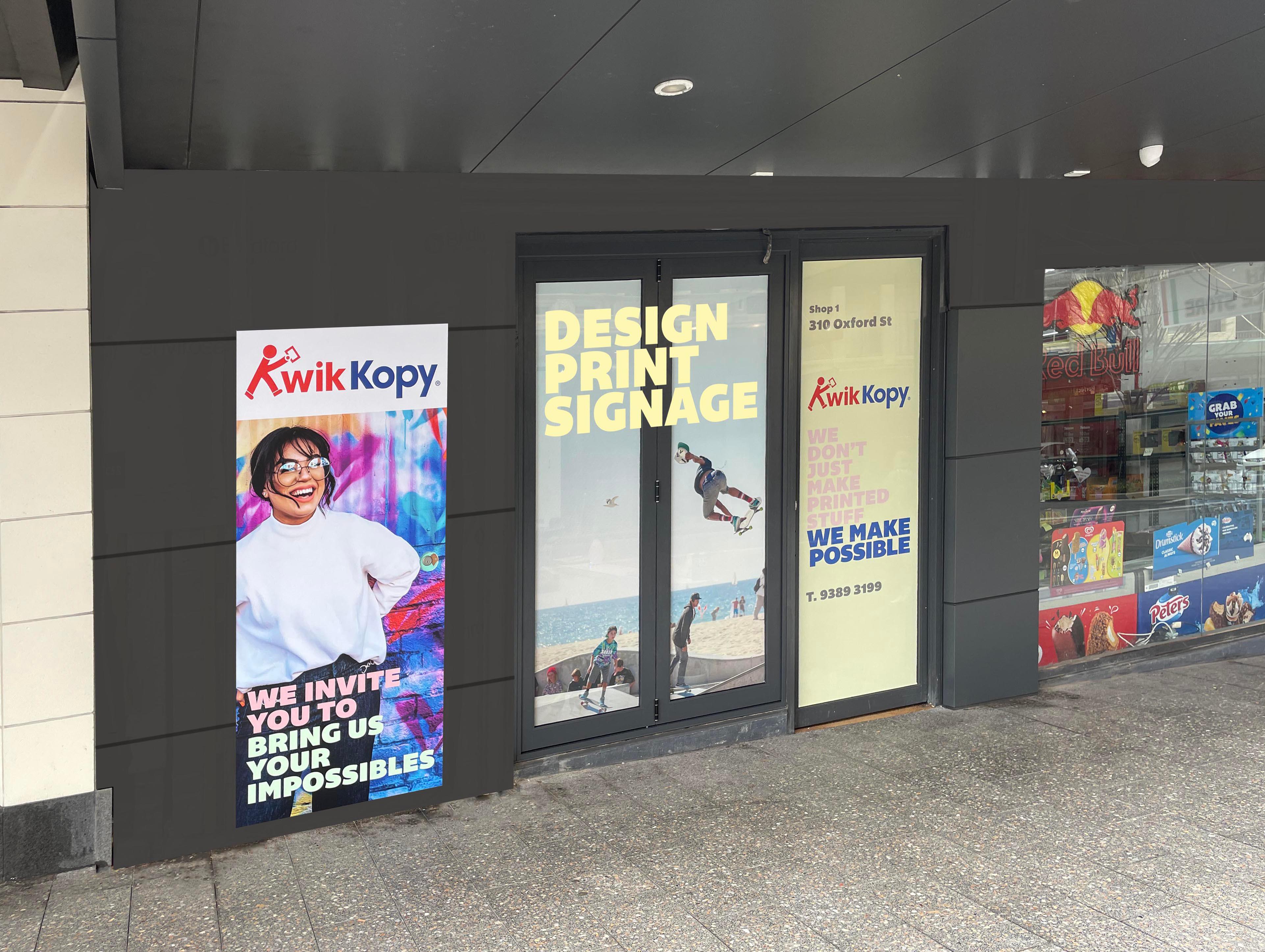 Kwik Kopy Bondi Junction