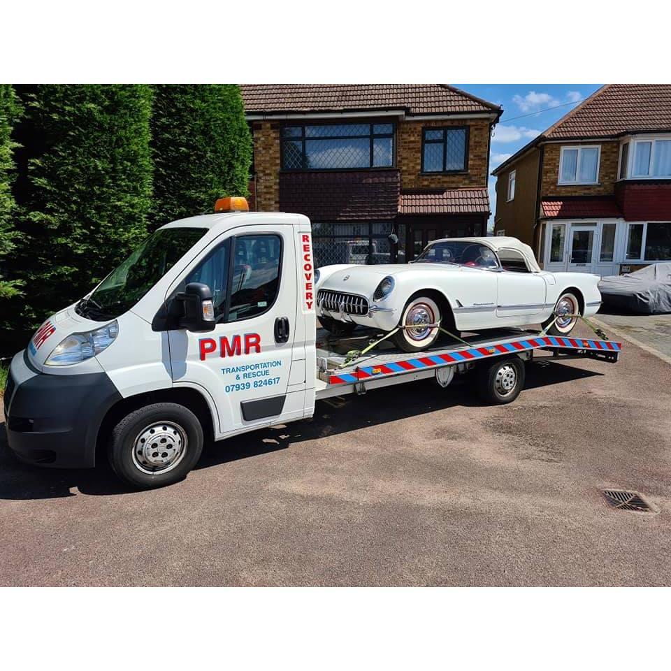 PMR Transportation & Rescue