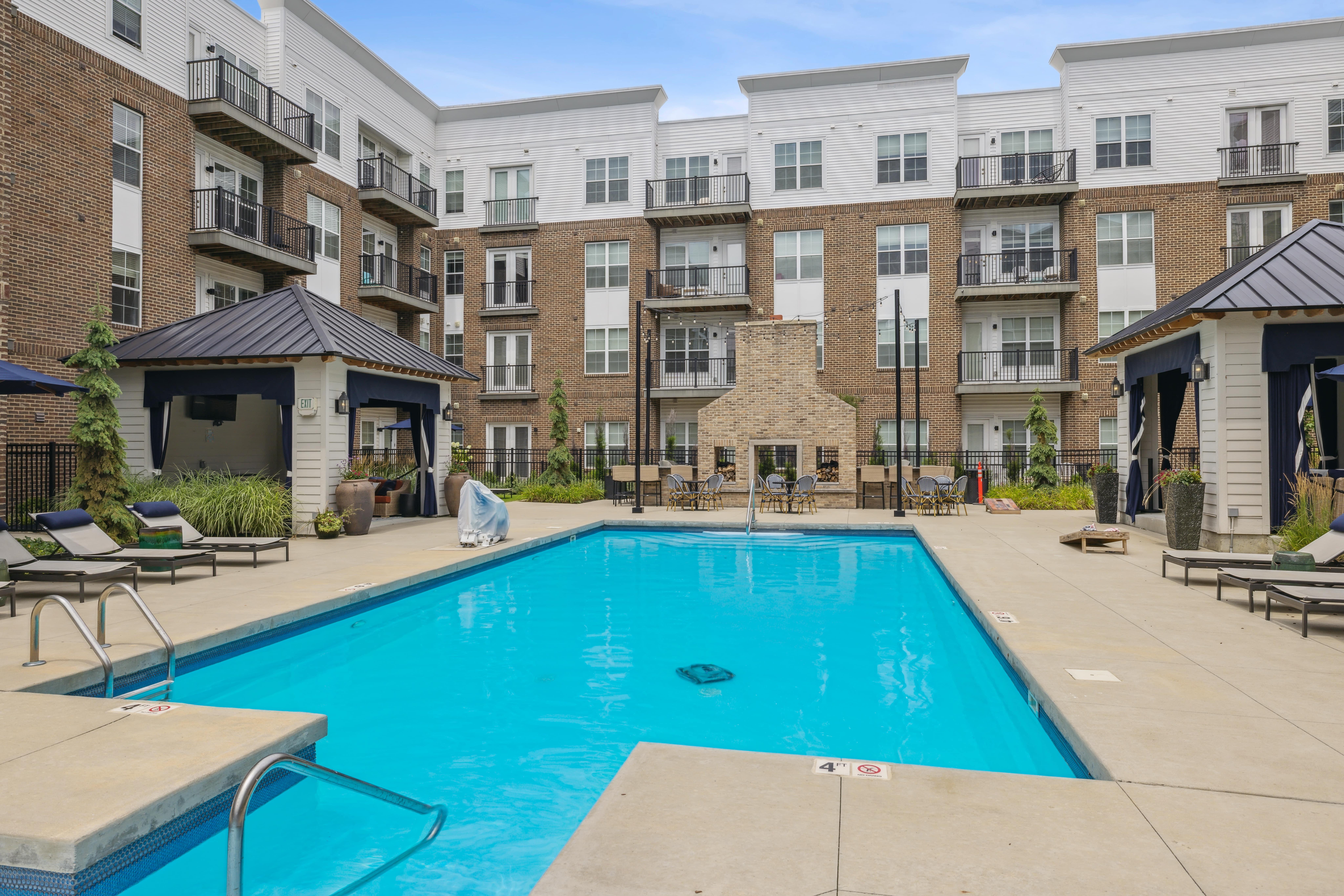 Harper House at the Highlands