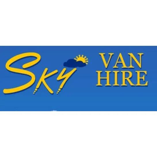 Sky Van Hire