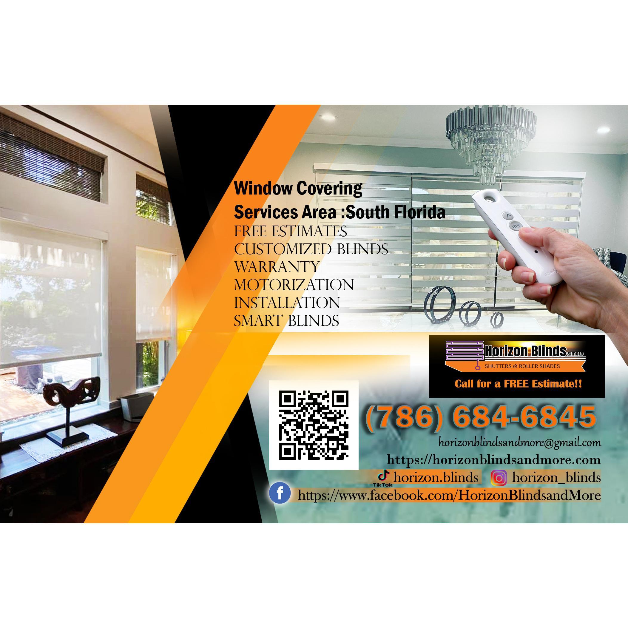 Horizon Blinds and More, INC