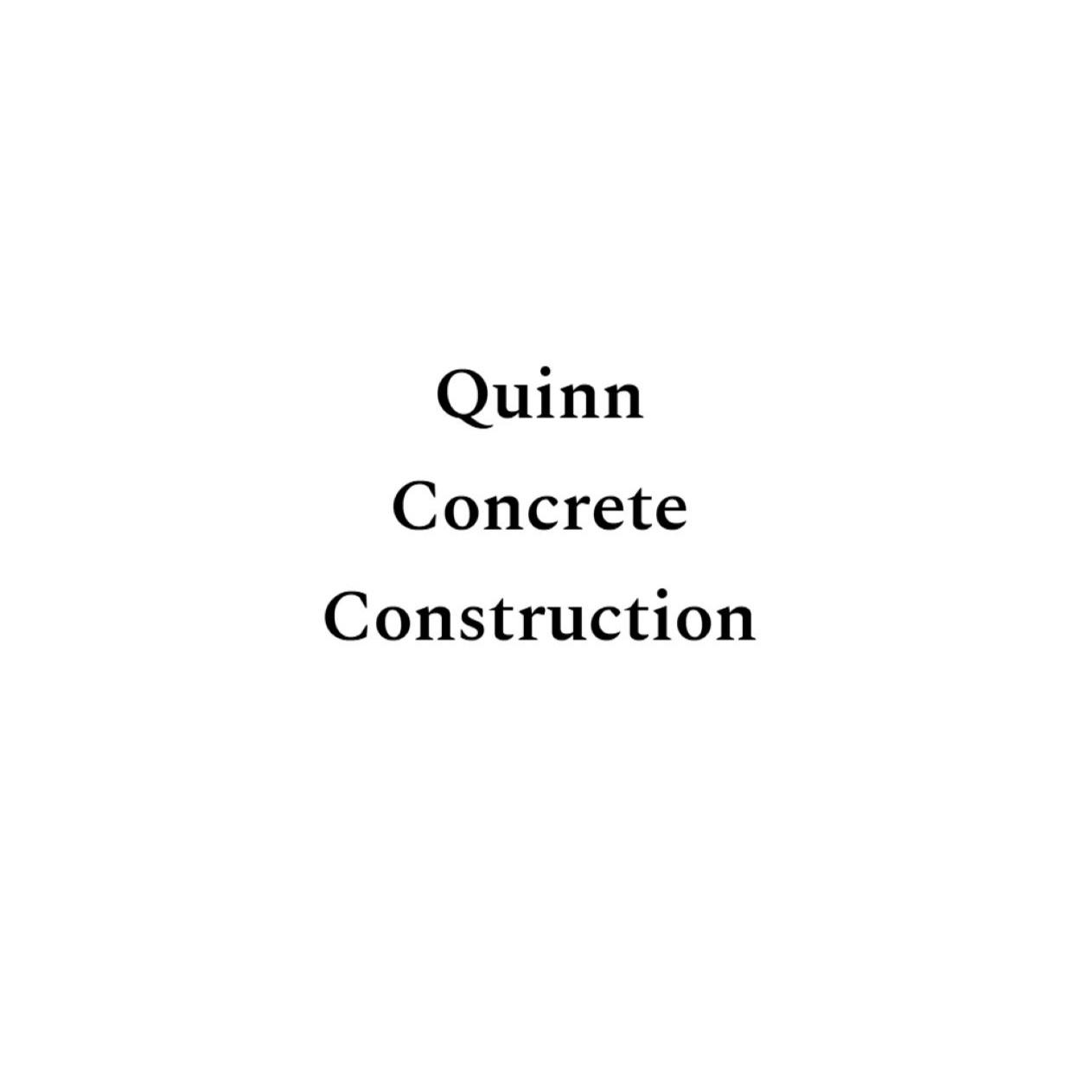 Quinn Concrete Construction LLC