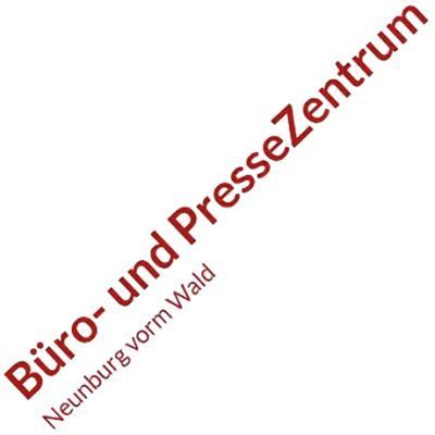 Büro- und Pressezentrum