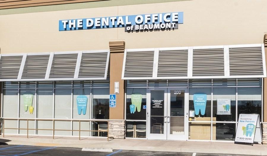 The Dental Office of Beaumont
