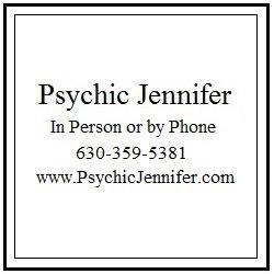 Psychic Readings by Jennifer