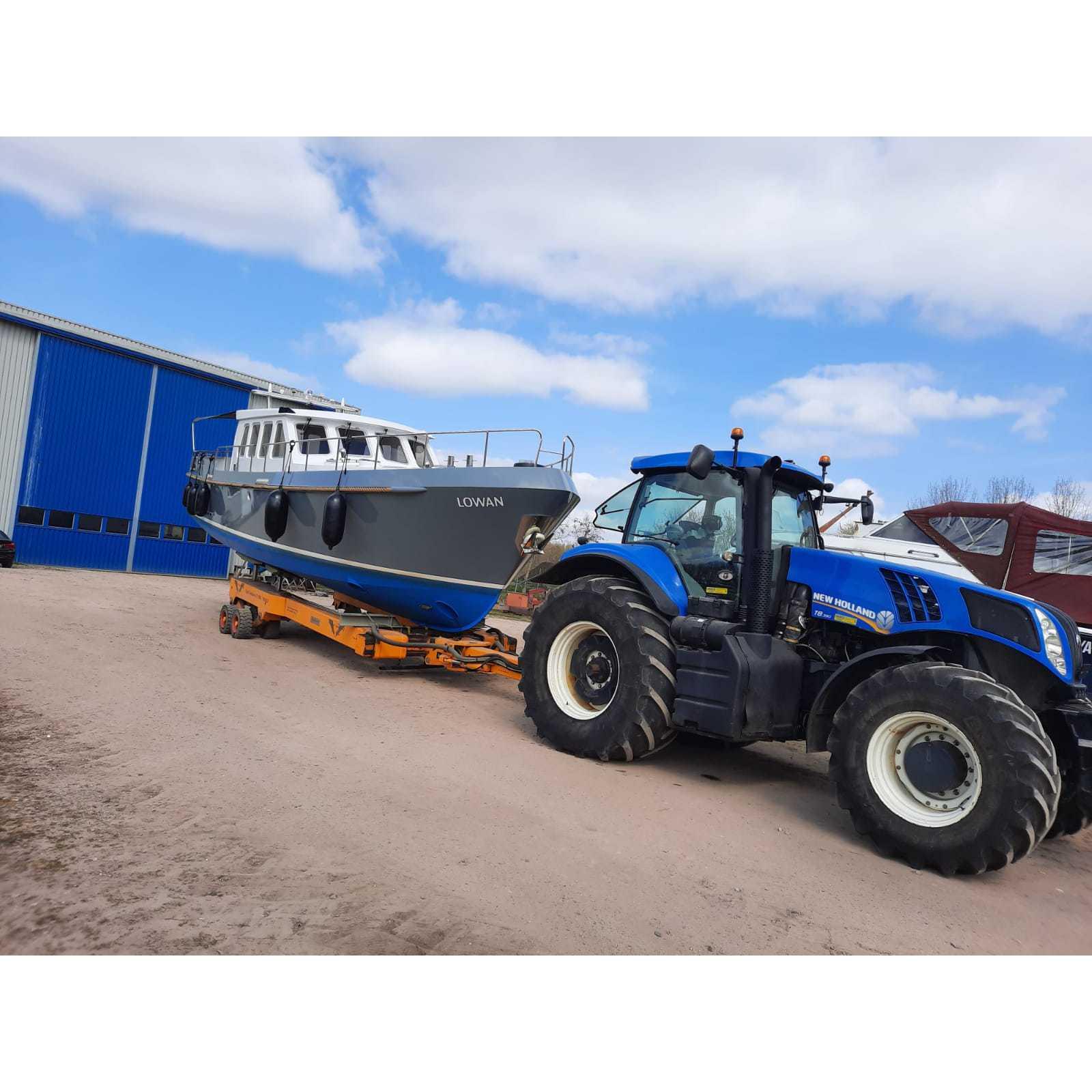 Straal en Spuitbedrijf F de Rond