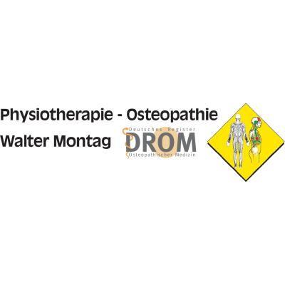 Osteopathie Montag Walter