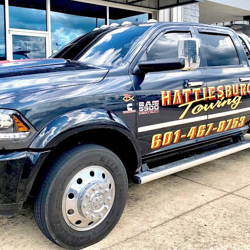 HATTIESBURG TOWING