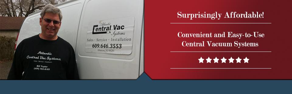 Atlantic Central Vacuum Systems