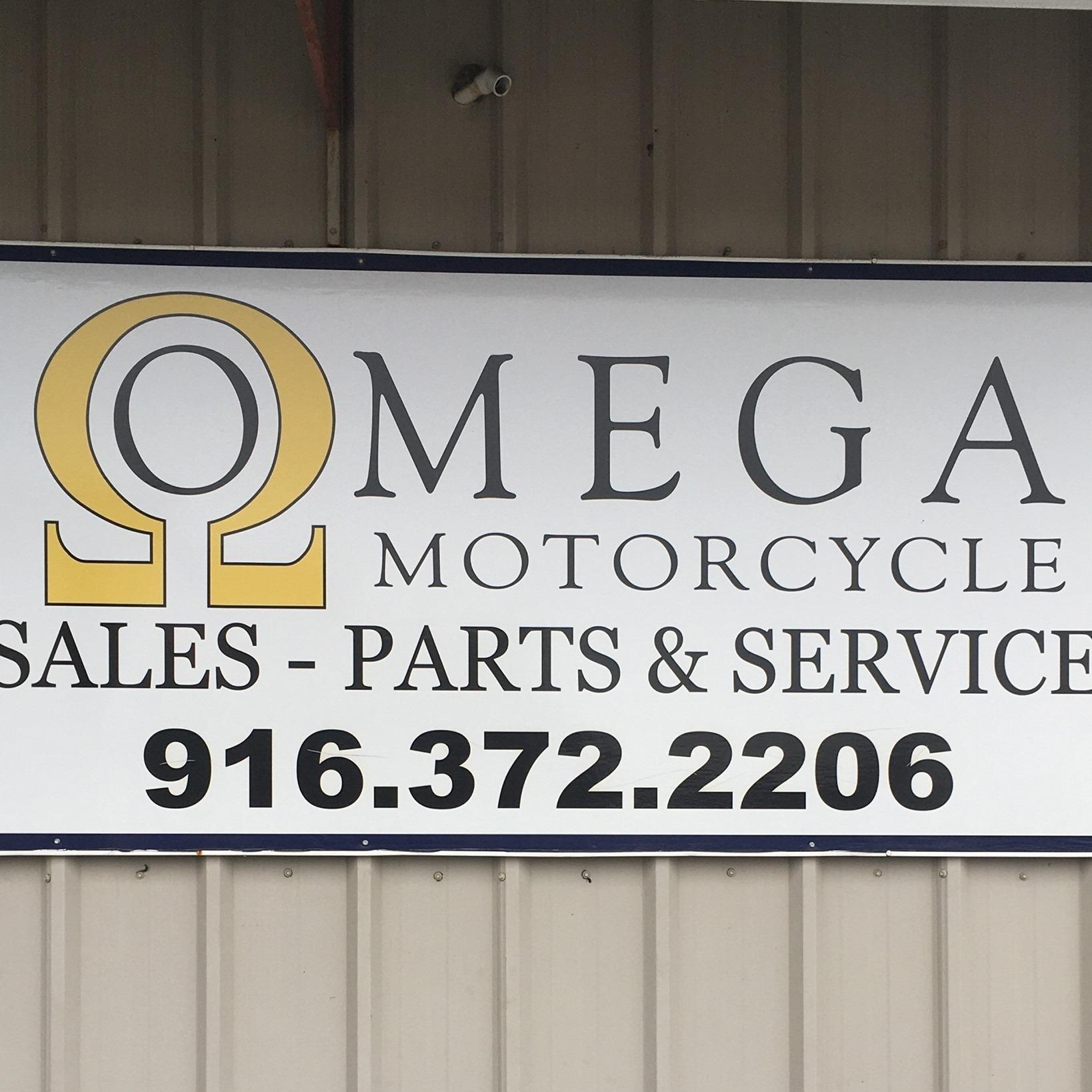 Omega Motorcycle