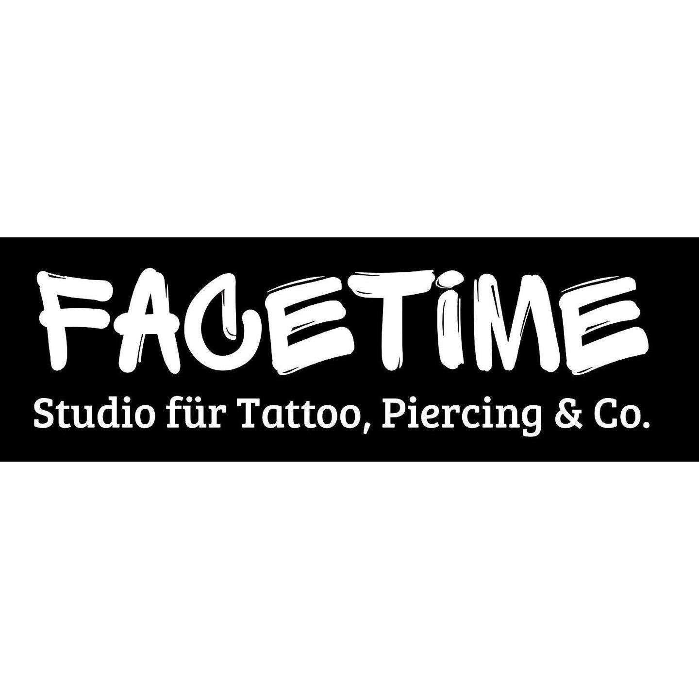 FaceTime Tattoo & Piercing