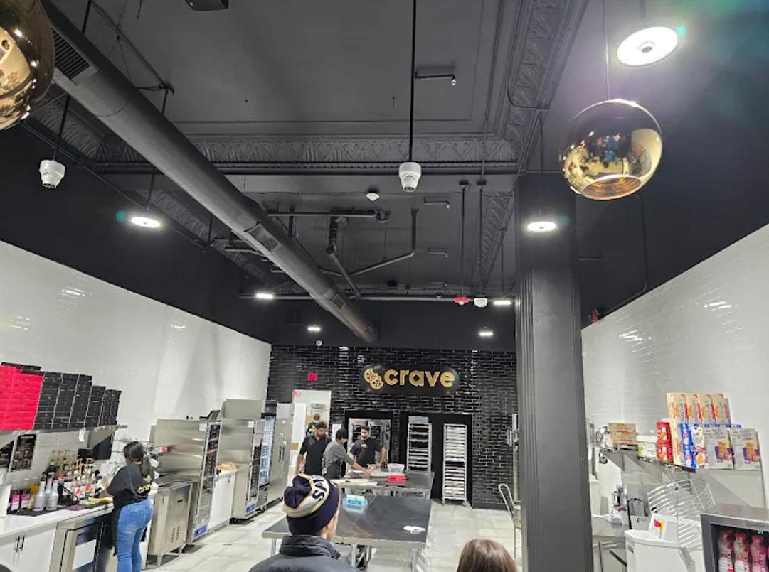 Crave Cookies - Evanston