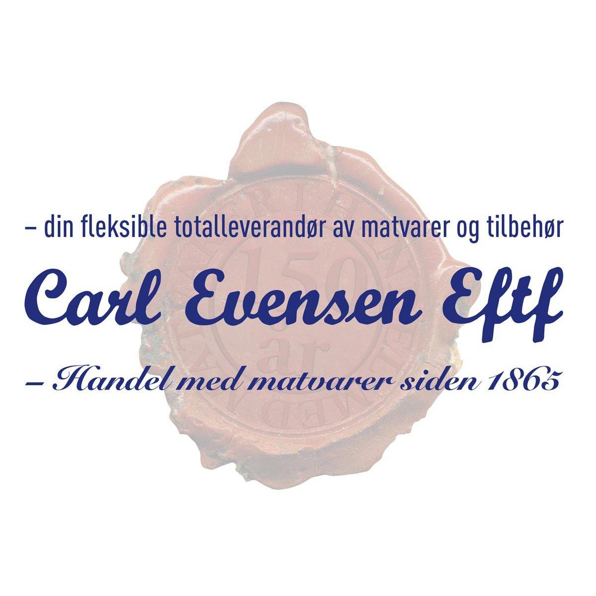 Carl Evensen Eftf AS