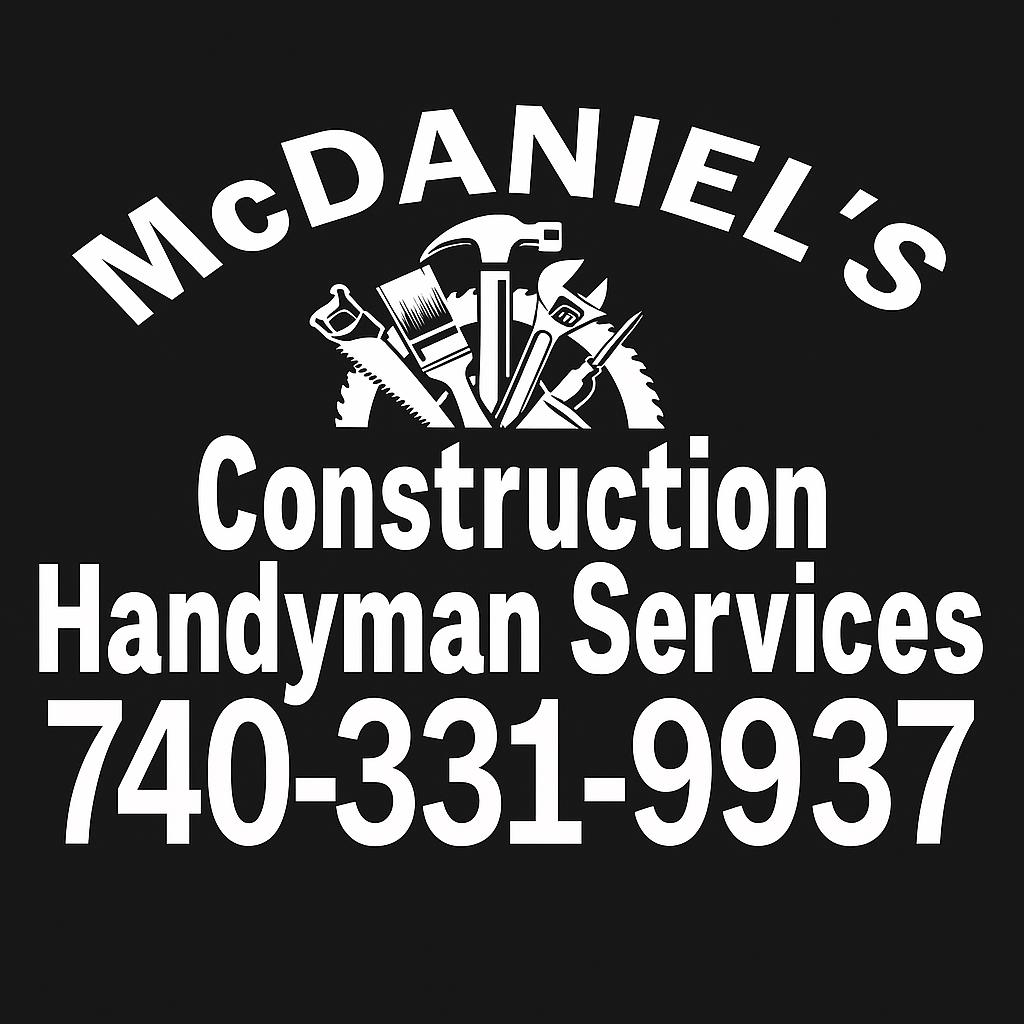 McDaniels Construction and Handyman Services