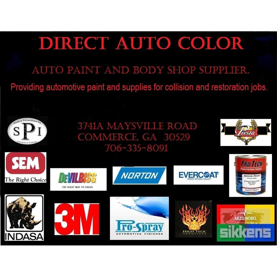 DIRECT AUTO COLOR