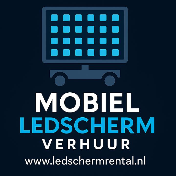 LED scherm huren