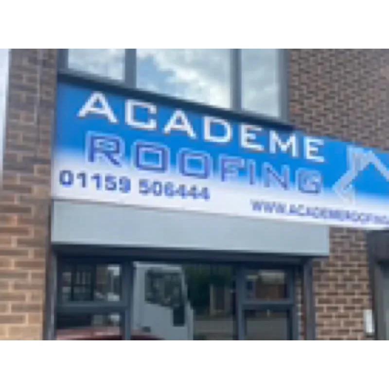 Academe Roofing Services
