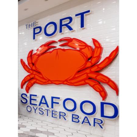 The Port Seafood & Oyster Bar