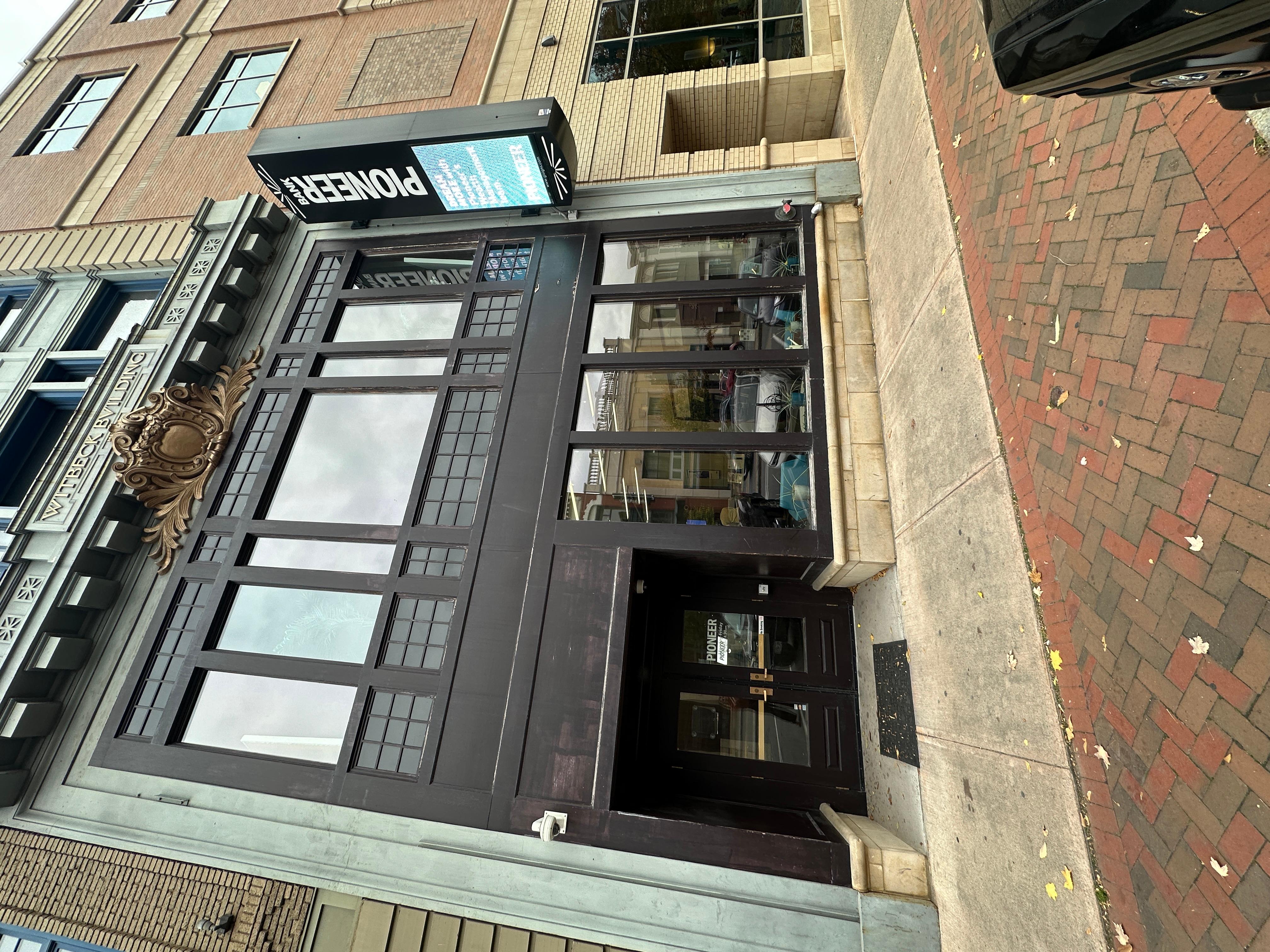 Pioneer - Schenectady Branch