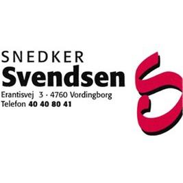 Snedker Svendsen