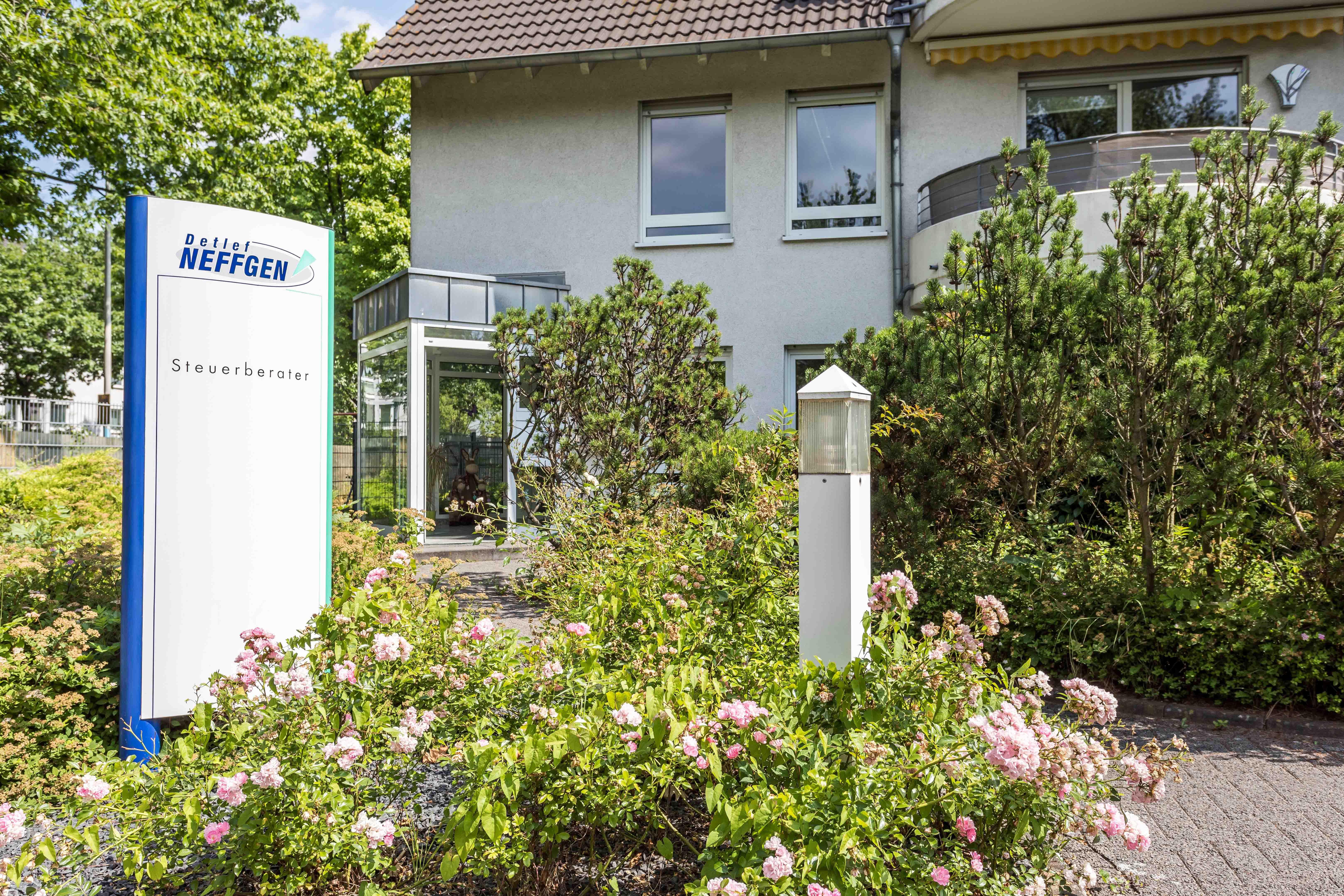 Steuerberater Detlef Neffgen Bonn