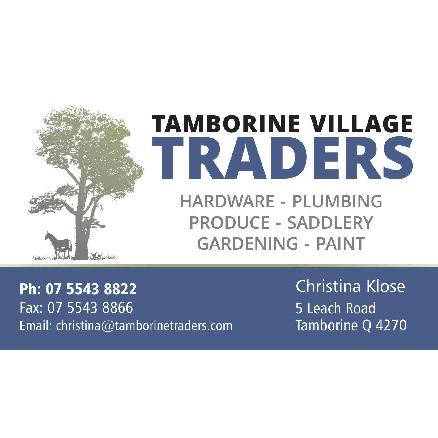 Tamborine Village Traders