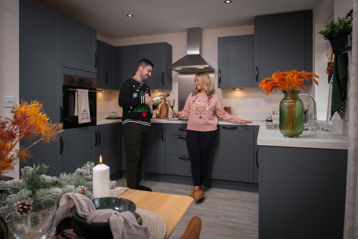 Barratt Homes - Willow Grove