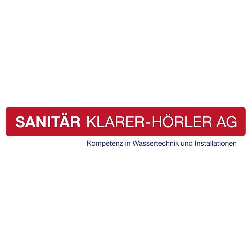 Sanitär Klarer-Hörler AG