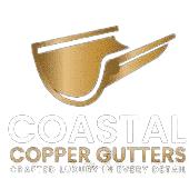 Coastal Copper Gutters