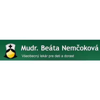 MUDr. Beáta Nemčoková – detský lekár