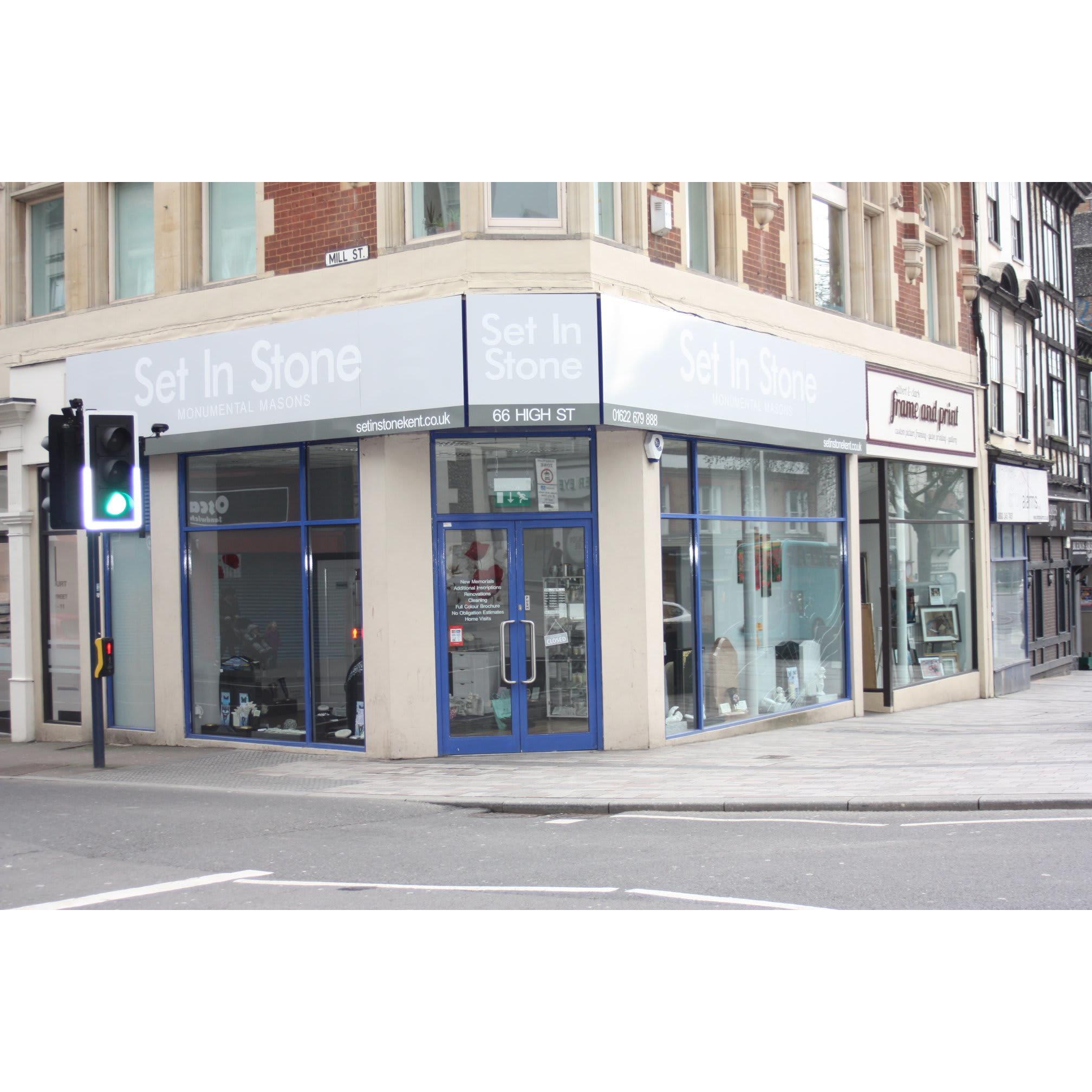 Set in Stone (Kent) Ltd