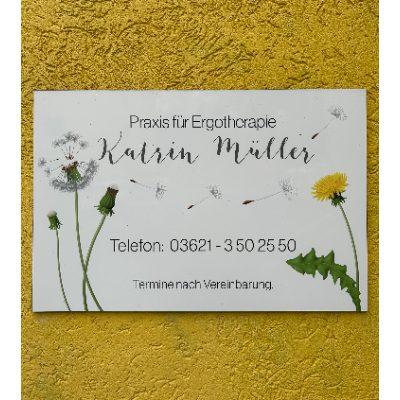 Praxis für Ergotherapie Katrin Müller